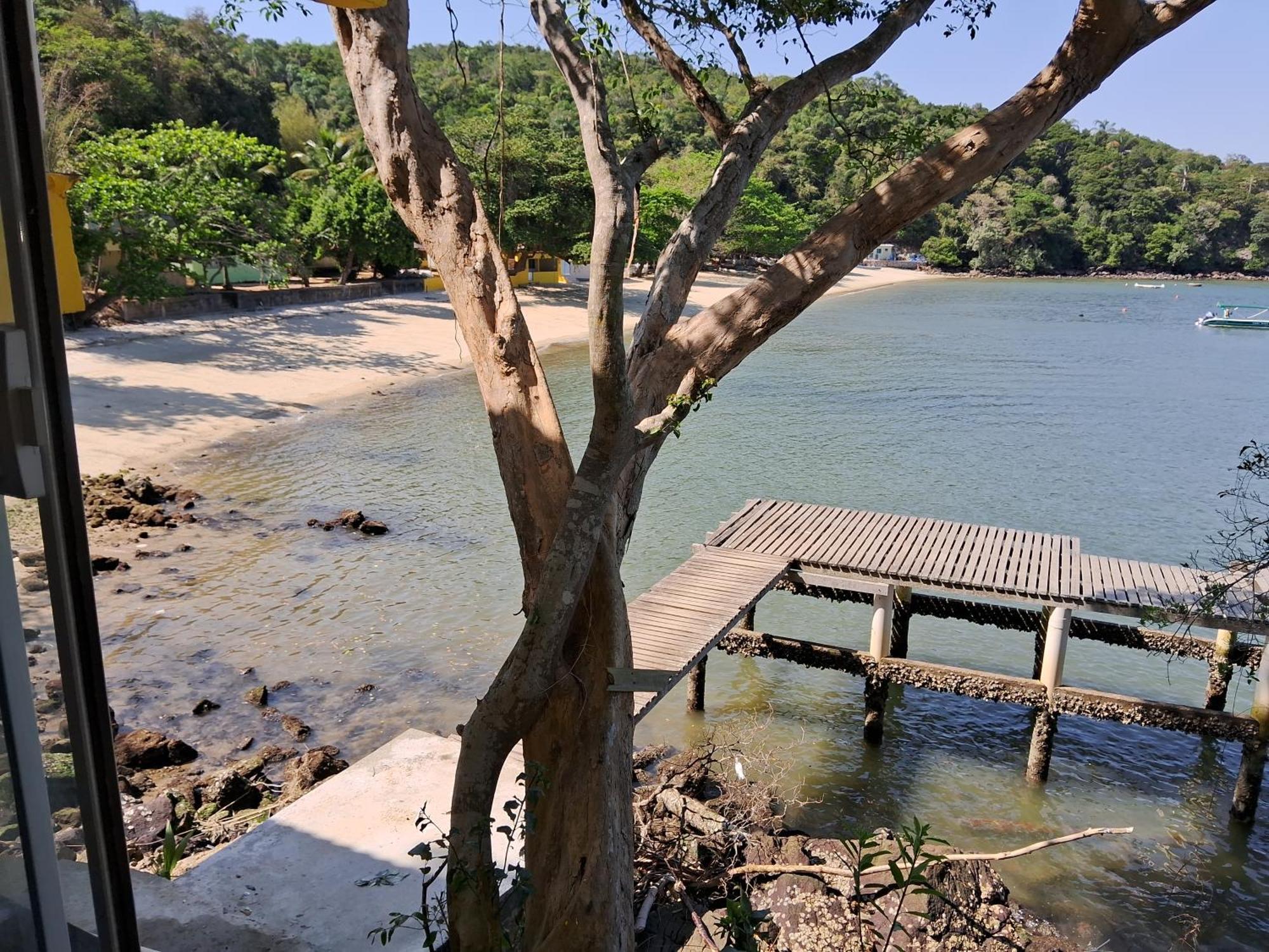 Hotel Quarto Ilha Do Martins Praia Do Sul Itaguaí Exteriér fotografie