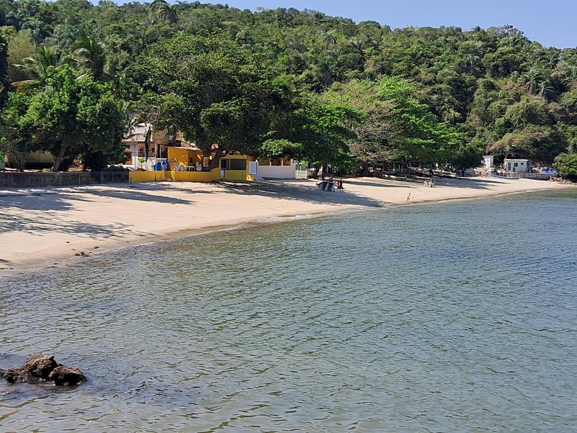 Hotel Quarto Ilha Do Martins Praia Do Sul Itaguaí Exteriér fotografie