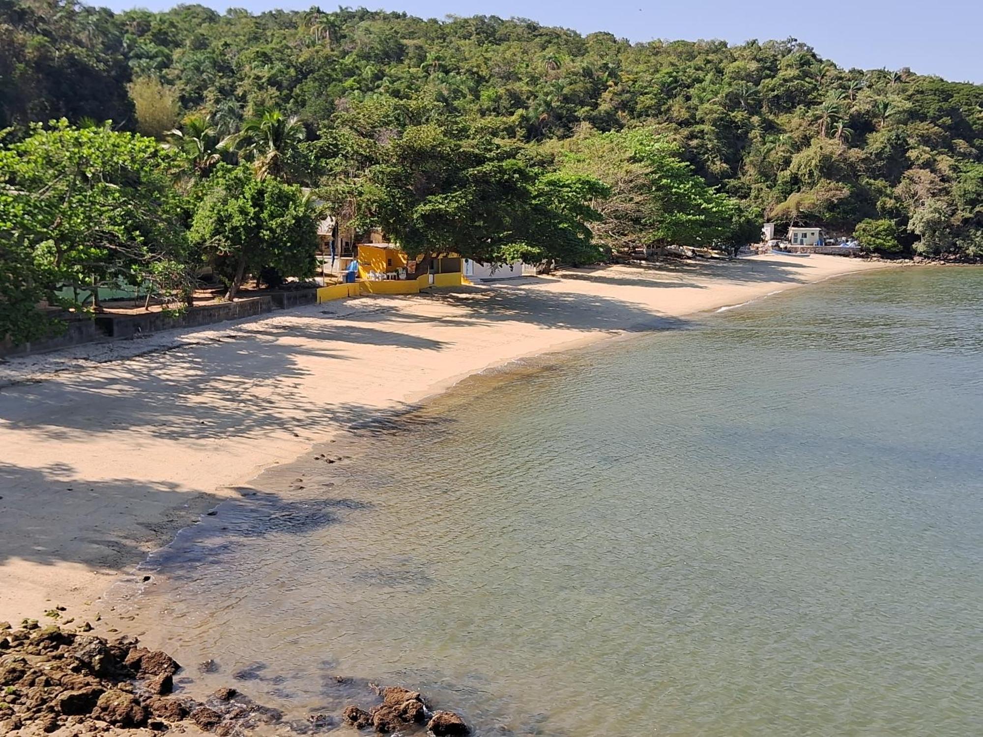 Hotel Quarto Ilha Do Martins Praia Do Sul Itaguaí Exteriér fotografie